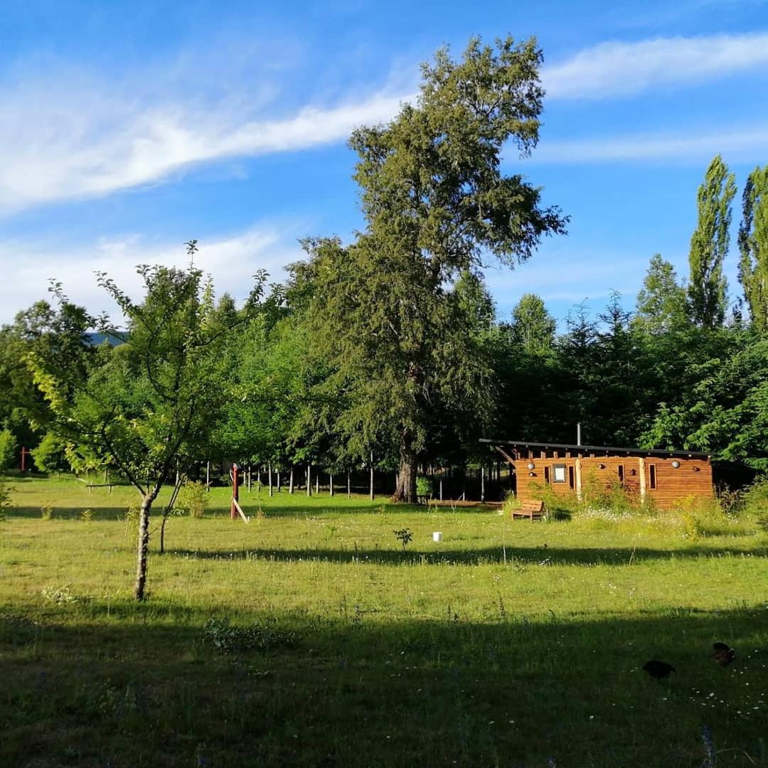 Brisas Del Llaima Villa Melipeuco Exterior photo