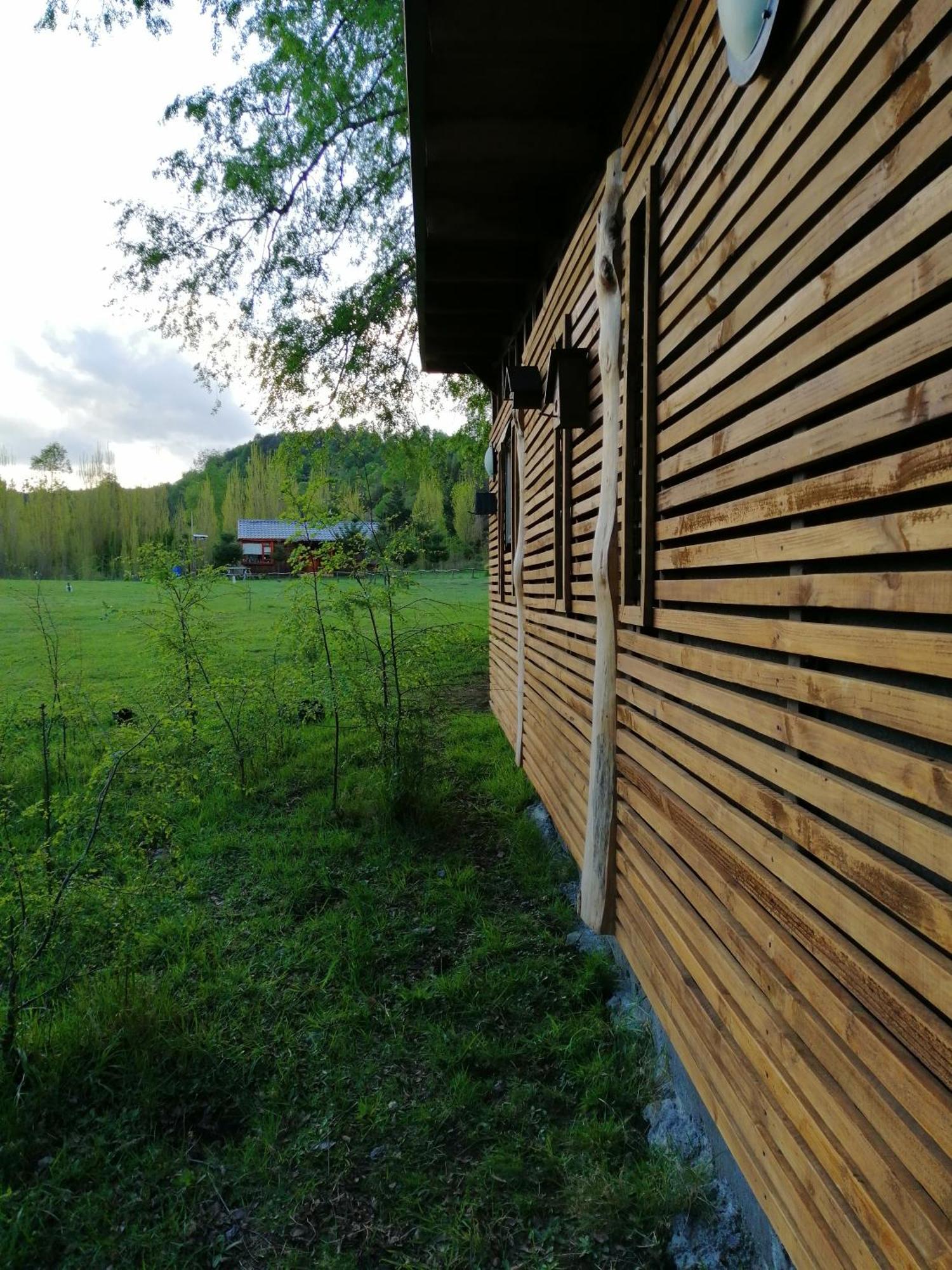 Brisas Del Llaima Villa Melipeuco Exterior photo